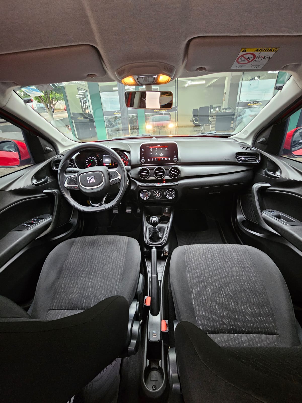 FIAT CRONOS DRIVE